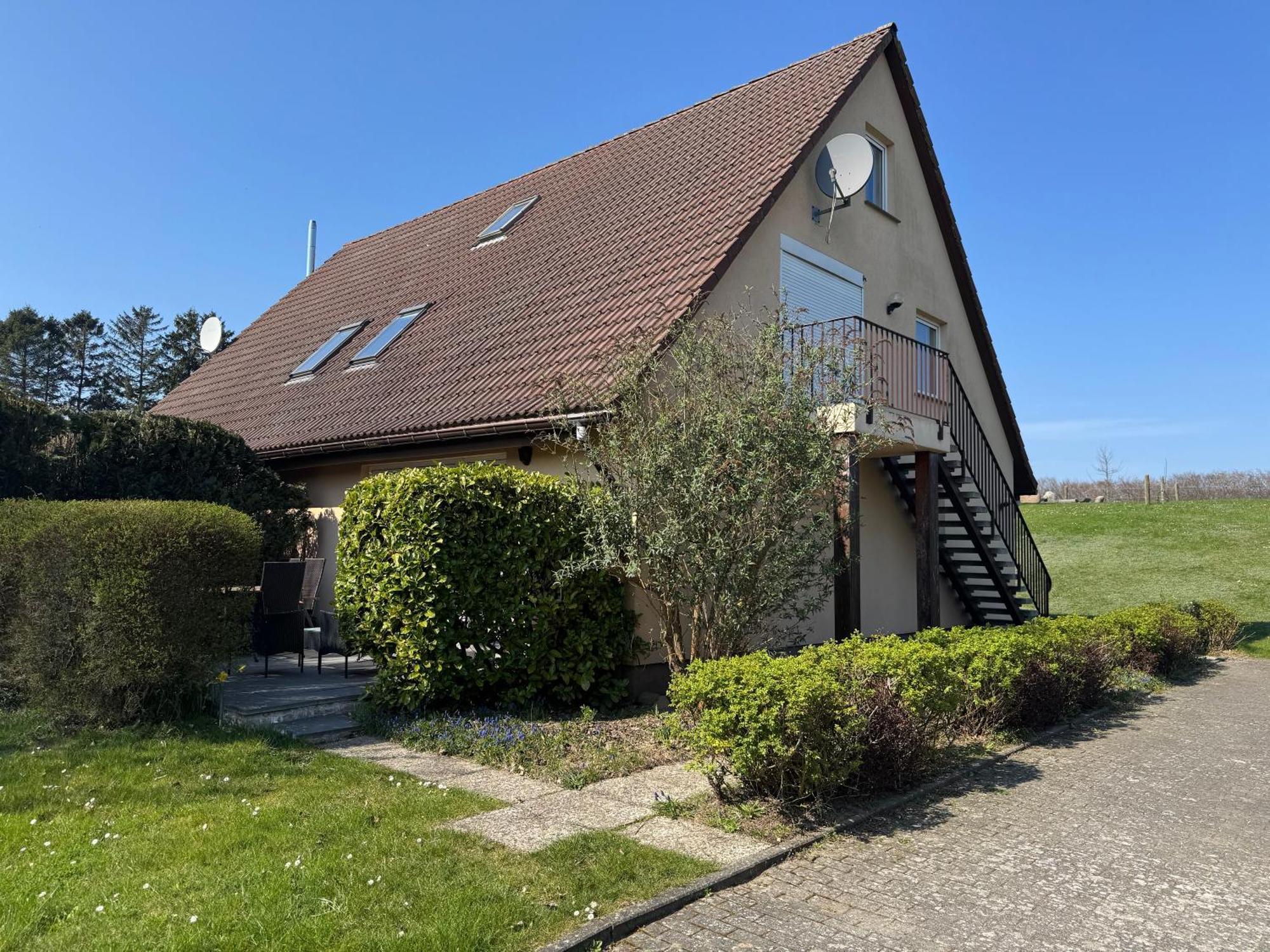 Landferienhaus Sonnenblume Hagen  Buitenkant foto