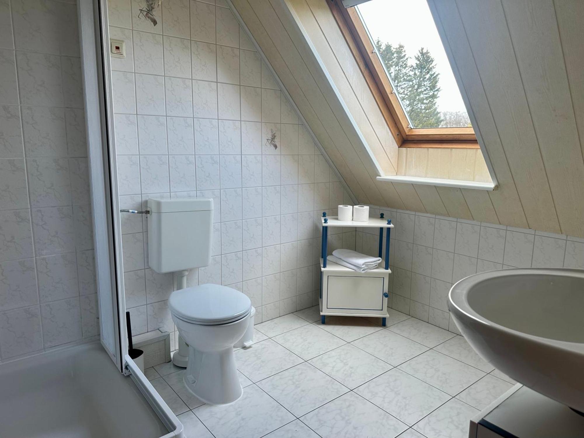 Landferienhaus Sonnenblume Hagen  Buitenkant foto