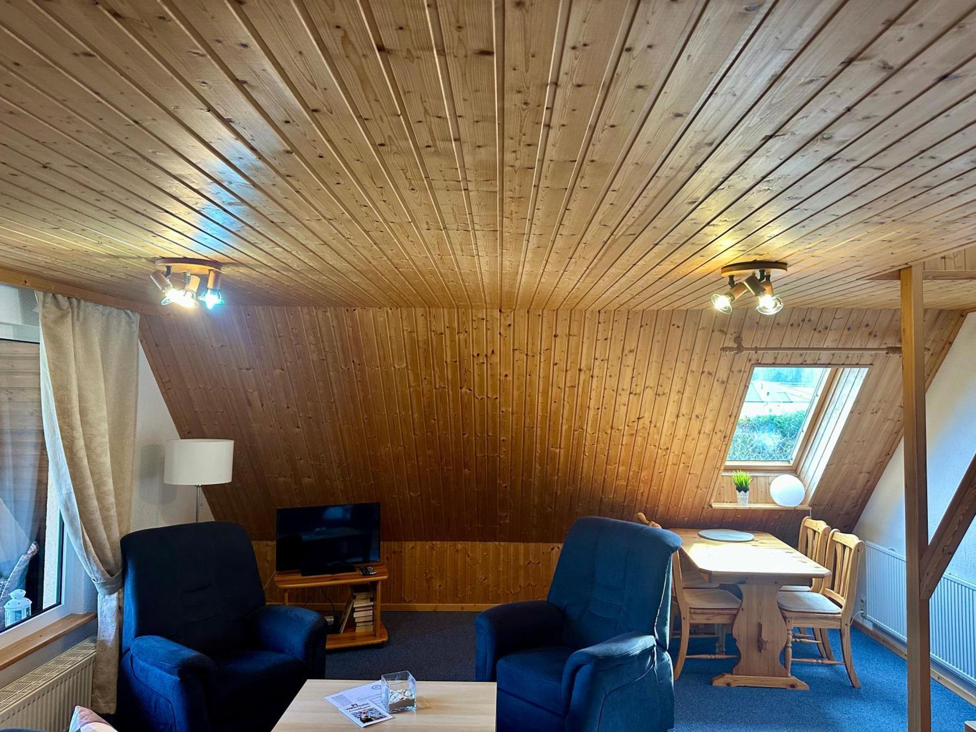 Landferienhaus Sonnenblume Hagen  Buitenkant foto