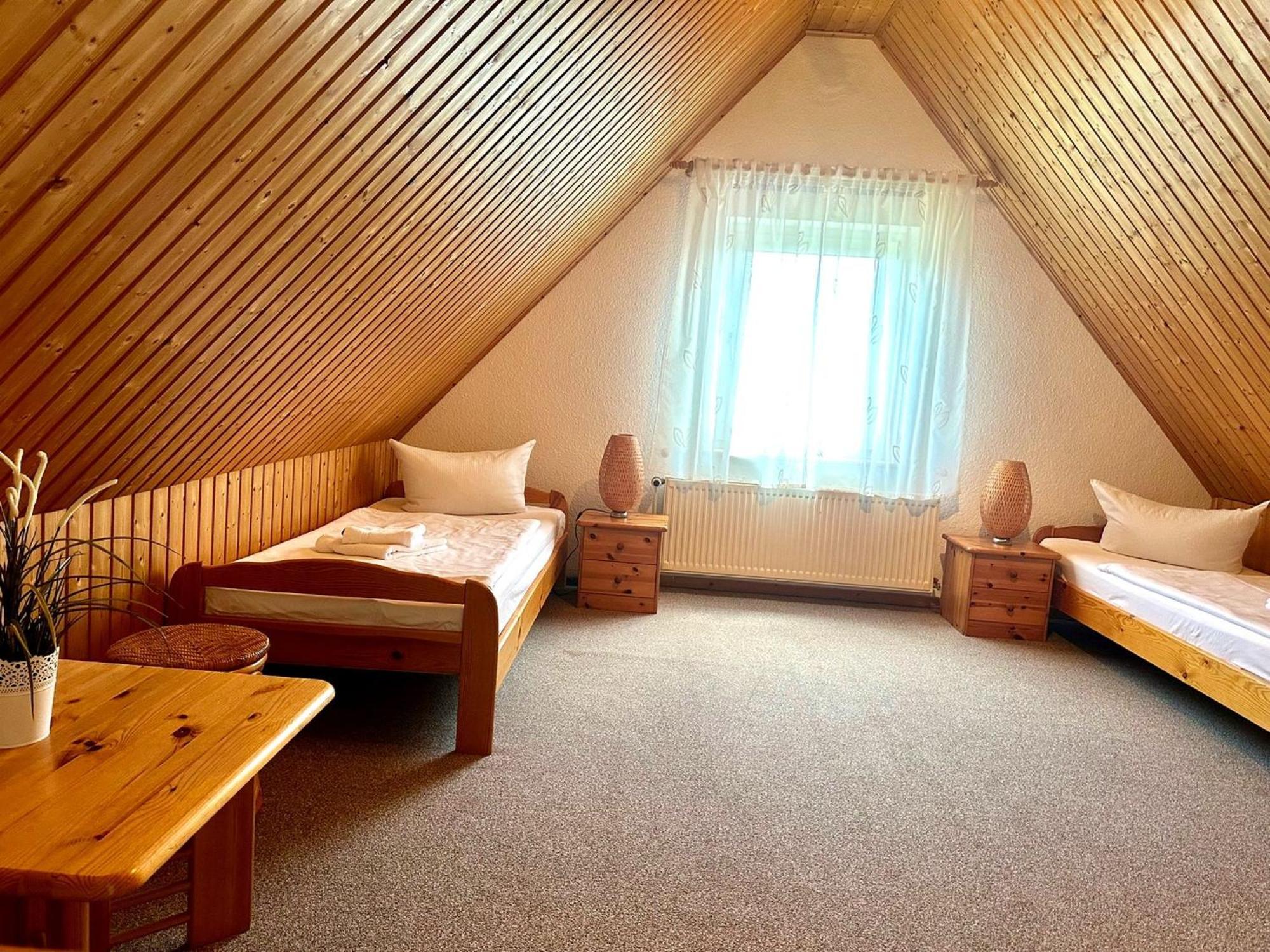 Landferienhaus Sonnenblume Hagen  Buitenkant foto